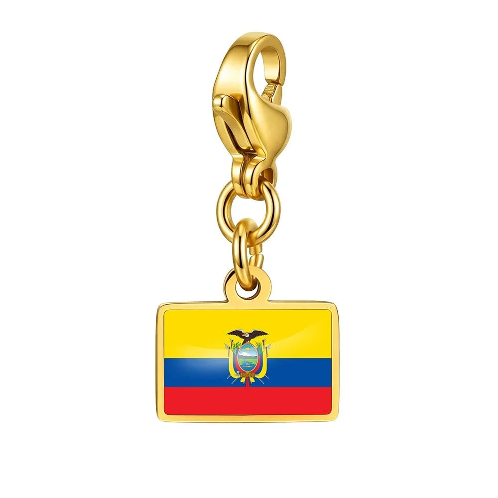 Vlaggenbedels- Goud