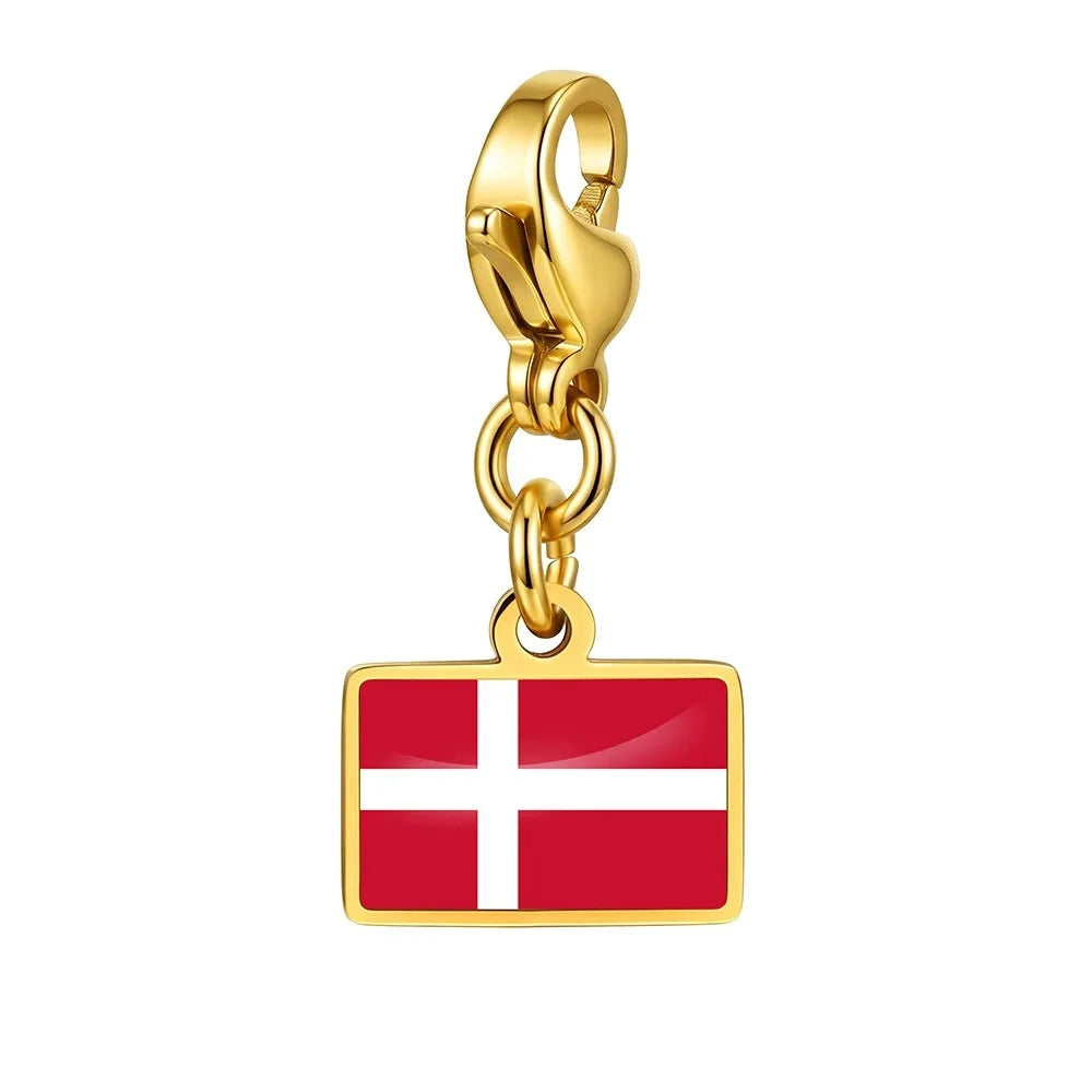Vlaggenbedels- Goud