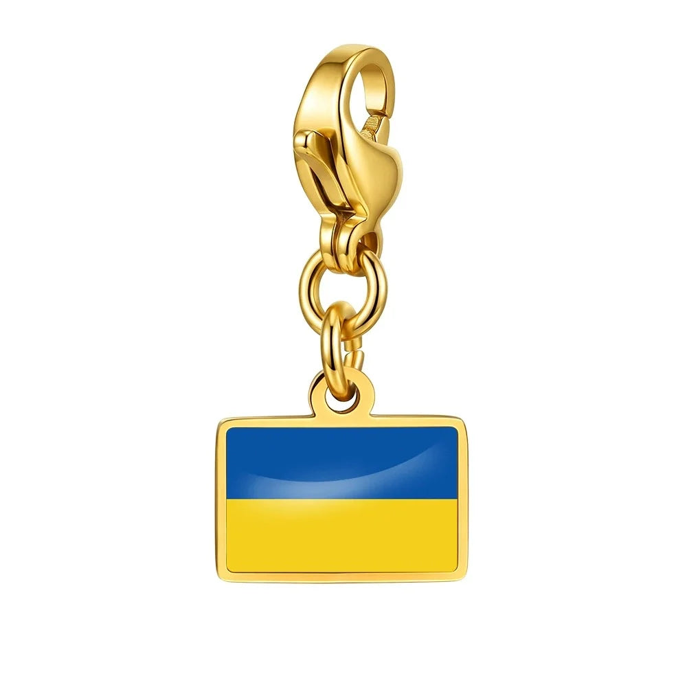 Vlaggenbedels- Goud