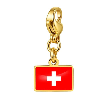 Vlaggenbedels- Goud