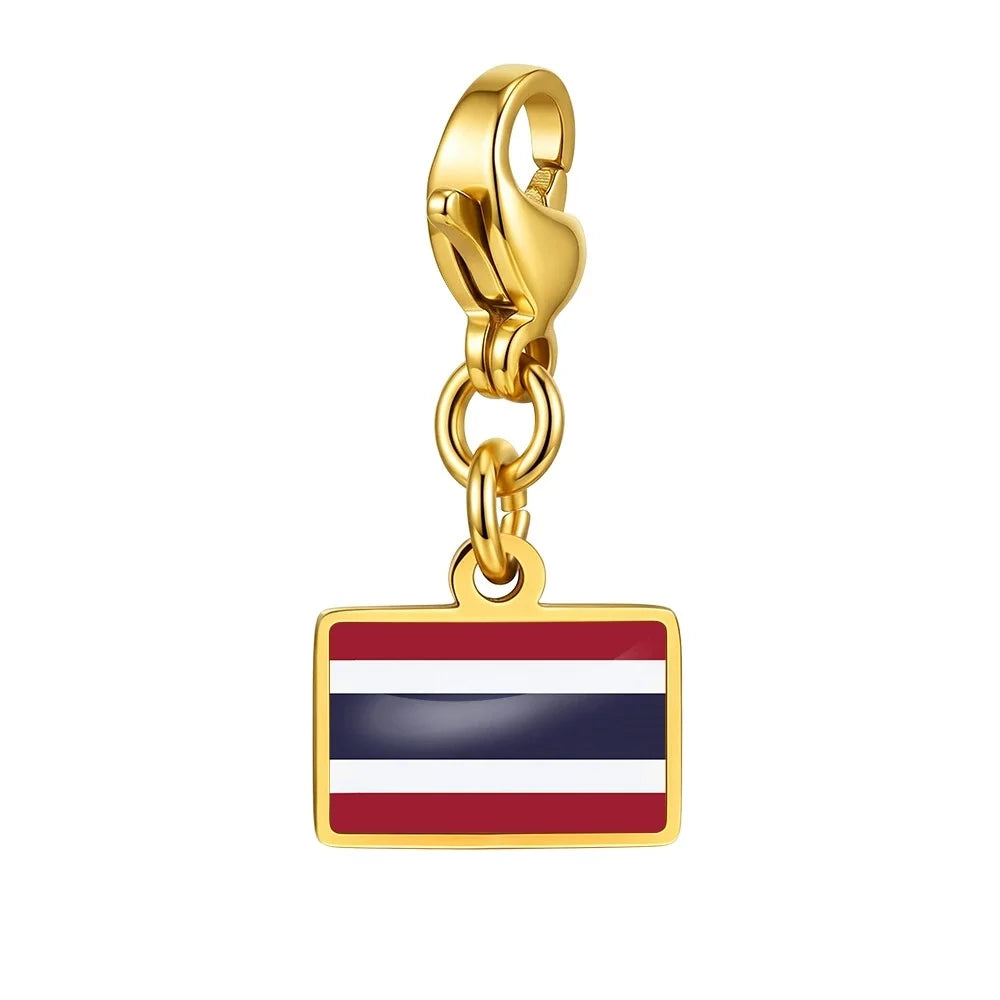 Vlaggenbedels- Goud