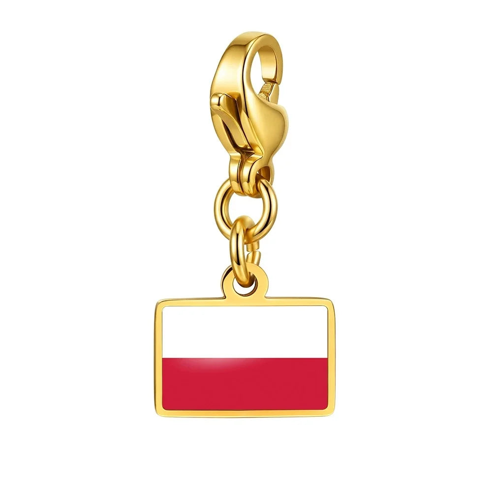Vlaggenbedels- Goud