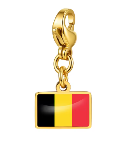 Vlaggenbedels- Goud