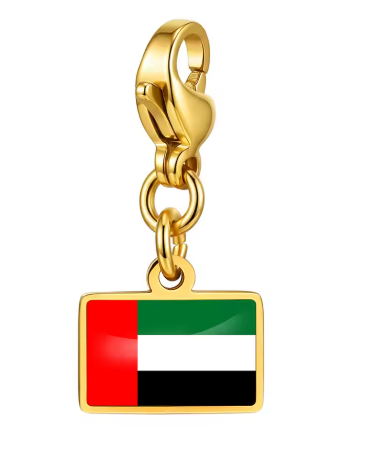 Vlaggenbedels- Goud
