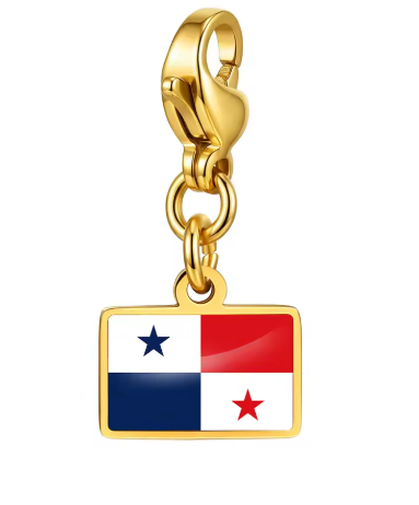 Vlaggenbedels- Goud