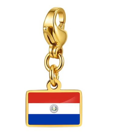 Vlaggenbedels- Goud