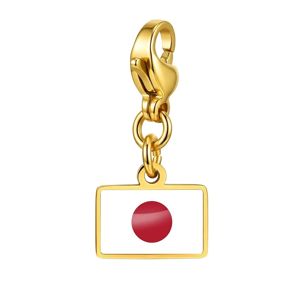 Vlaggenbedels- Goud