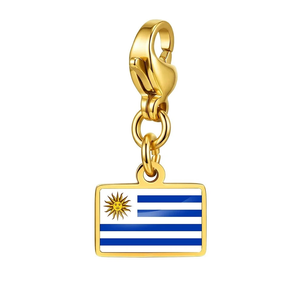 Vlaggenbedels- Goud